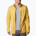 Мъжки суитшърт за трекинг Park View Fleece FZ yellow 1952222 3