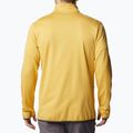 Мъжки суитшърт за трекинг Park View Fleece FZ yellow 1952222 2