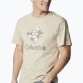 Columbia Rapid Ridge Graphic мъжка риза за трекинг бежова 1888813273 3