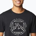 Columbia Rapid Ridge Graphic мъжка риза за трекинг черна 1888813020 4