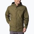 Мъжко дъждобранно яке Columbia Watertight II stone green
