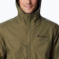Мъжко дъждобранно яке Columbia Watertight II stone green 5