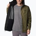 Мъжко дъждобранно яке Columbia Watertight II stone green 6