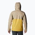 Columbia Inner Limits II мъжко дъждобранно яке yellow-beige 1893991742 2