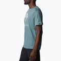 Мъжка тениска за трекинг Columbia Zero Ice Cirro-Cool Graphic grey 1990463 3