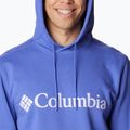 Мъжки потник за трекинг Columbia CSC Basic Logo II лилав 1681664546 5