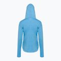 Дамски суитшърт за трекинг на Columbia Sun Trek EU Pullover с качулка blue 1981541 7