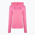 Дамски суитшърт за трекинг на Columbia Sun Trek EU Hooded Pullover pink 1981541656 6