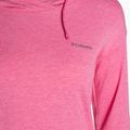 Дамски суитшърт за трекинг на Columbia Sun Trek EU Hooded Pullover pink 1981541656 8