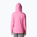 Дамски суитшърт за трекинг на Columbia Sun Trek EU Hooded Pullover pink 1981541656 2