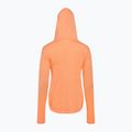 Дамски суитшърт за трекинг на Columbia Sun Trek EU Hooded Pullover orange 1981541 6