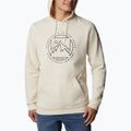 Columbia CSC Graphic Hoodie мъжки суитшърт за трекинг бежов 2040621 4