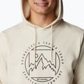 Columbia CSC Graphic Hoodie мъжки суитшърт за трекинг бежов 2040621 5