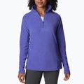 Дамски поларен суитшърт Glacial IV 1/2 Zip purple 1802201546