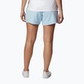 Дамски къси панталони за трекинг Columbia Logo III French Terry, сини 2032881490 2