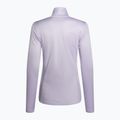 Дамски суитшърт за трекинг Park View Grid Fleece purple 1959713 8