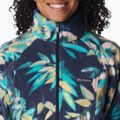 Дамски суитшърт Benton Springs Printed Fleece на Columbia в тъмносиньо 2021771 5