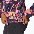 Дамски поларен суитшърт Benton Springs Printed Fleece розово и тъмночервено 2021771 6