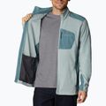 Мъжки потник Klamath Range Full Zip trekking sweatshirt green 2013604 3