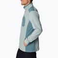 Мъжки потник Klamath Range Full Zip trekking sweatshirt green 2013604 4