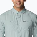 Columbia Utilizer Woven LS мъжка риза за трекинг синя 1993325 4