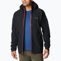 Columbia Platinum Peak мъжко софтшел яке черно 2034431010 4