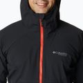 Columbia Platinum Peak мъжко софтшел яке черно 2034431010 8