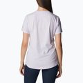 Дамска риза за трекинг Columbia Sun Trek Graphic purple 1931753569 2