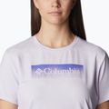 Дамска риза за трекинг Columbia Sun Trek Graphic purple 1931753569 5