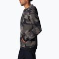 Мъжки суитшърт за трекинг Columbia Logo Printed black mod camo 1911652016 4