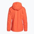 Columbia Pouring Adventure II дамско дъждобранно яке sunset orange 2