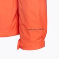 Columbia Pouring Adventure II дамско дъждобранно яке sunset orange 4