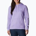 Columbia Trek Graphic Hooded Purple Суитшърт за трекинг за жени 1959881