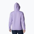 Columbia Trek Graphic Hooded Purple Суитшърт за трекинг за жени 1959881 2