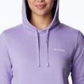 Columbia Trek Graphic Hooded Purple Суитшърт за трекинг за жени 1959881 3