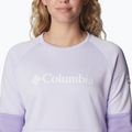 Дамски суитшърт Windgates Crew на Columbia, лилав цвят/матирано лилаво 5