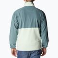 Columbia Back Bowl мъжки поларен суитшърт синьо-зелен 1890764346 2