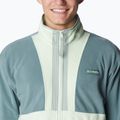 Columbia Back Bowl мъжки поларен суитшърт синьо-зелен 1890764346 6