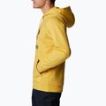 Columbia Trek Hoodie мъжки суитшърт за трекинг жълт 1957913 4