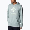 Columbia Trek Hoodie мъжки суитшърт за трекинг сив 1957913 3