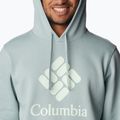 Columbia Trek Hoodie мъжки суитшърт за трекинг сив 1957913 5