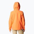 Дамско дъждобранно яке Columbia Omni-Tech Ampli-Dry orange 1938973853 2