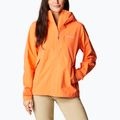 Дамско дъждобранно яке Columbia Omni-Tech Ampli-Dry orange 1938973853 4