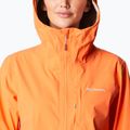 Дамско дъждобранно яке Columbia Omni-Tech Ampli-Dry orange 1938973853 6