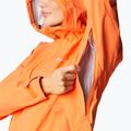 Дамско дъждобранно яке Columbia Omni-Tech Ampli-Dry orange 1938973853 7