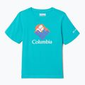 Columbia Valley Creek Graphic мъжка риза за трекинг синя 1989781454