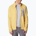 Мъжки потник за трекинг Triple Canyon Full Zip на Columbia, жълт 2031311 3