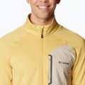 Мъжки потник за трекинг Triple Canyon Full Zip на Columbia, жълт 2031311 6