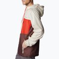 Columbia Trail Traveler light raisin/spicy/chalk мъжко яке за вятър 2036873640 7