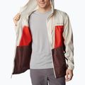 Columbia Trail Traveler light raisin/spicy/chalk мъжко яке за вятър 2036873640 8